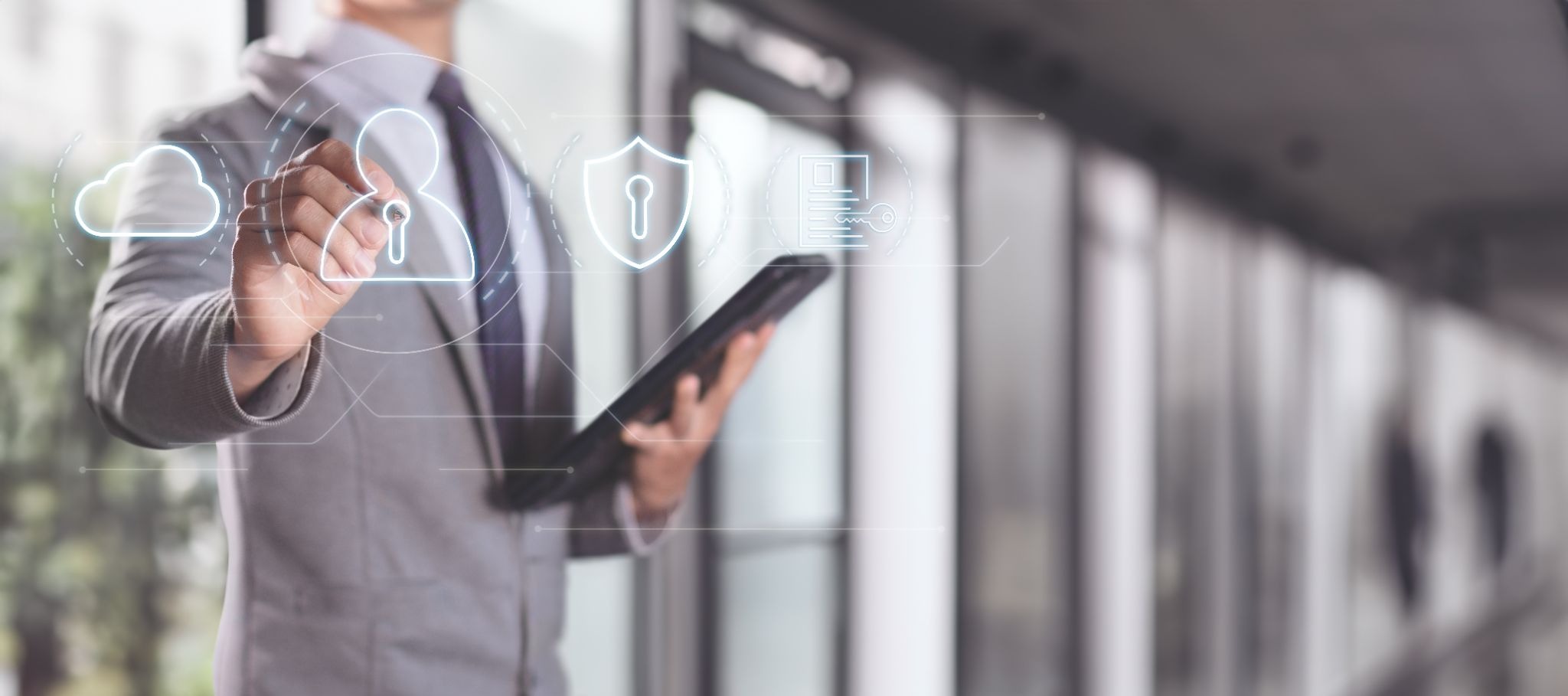data protection and trust